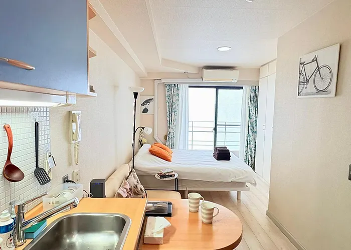 Shimokitazawa Independent Apartment