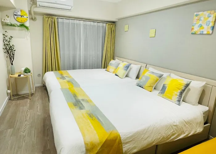 Ying-Shinjuku Hostel