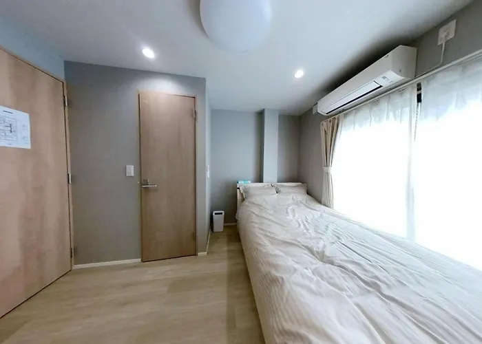 Hotel Yado Sk Shinkoiwa - Vacation Stay 17543V