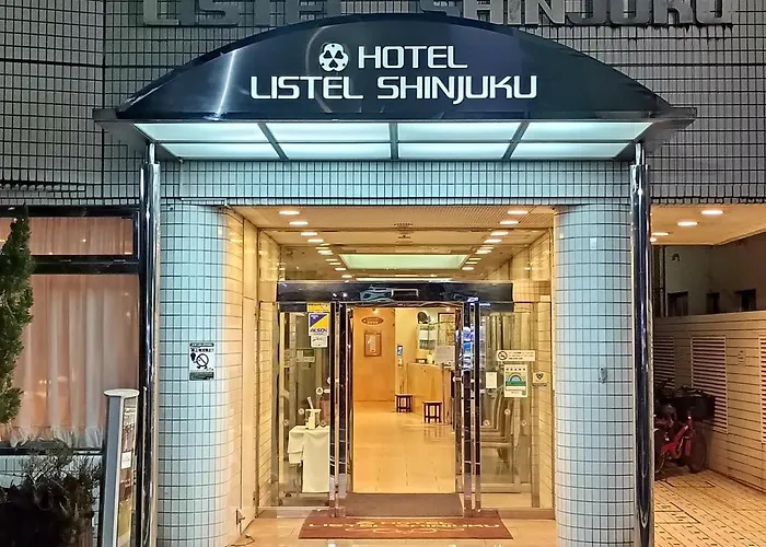Hotel Listel Shinjuku