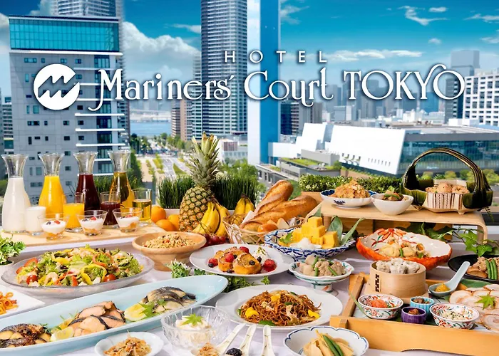 Hotel Mariners Court Tokyo