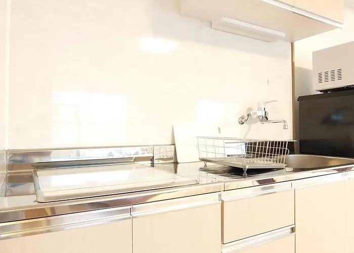 H26 Apartment In Shinjuku
