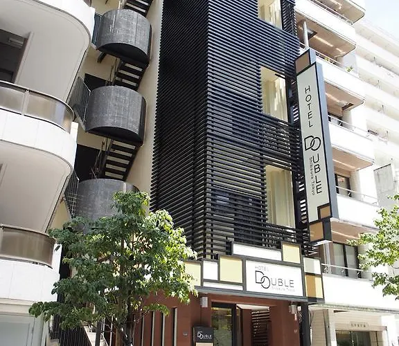 Hotel Double Shibaura