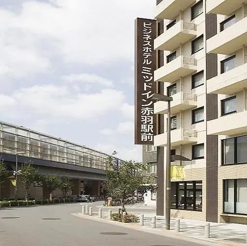 Hotel Mid In Akabane Ekimae