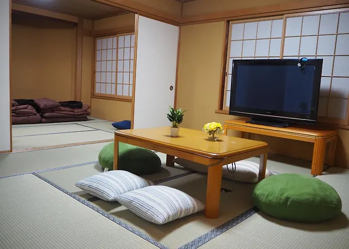 Komagome Super Family Apartment