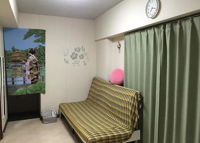Tokyo House In Kinshicho