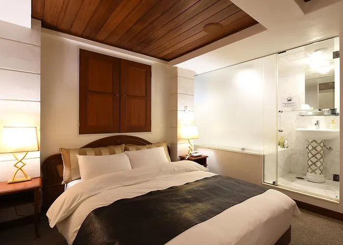 Goethe Hotel Omori (Adults Only)