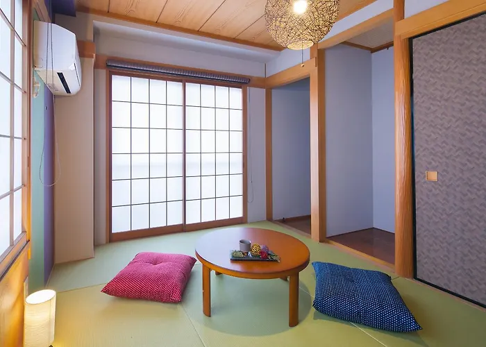 Ikidane House Asakusa Hatago Annex