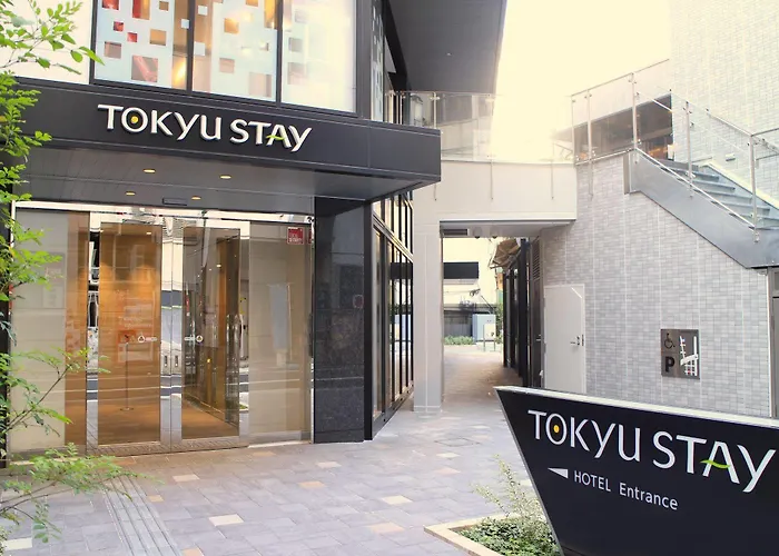 Tokyu Stay Shinjuku