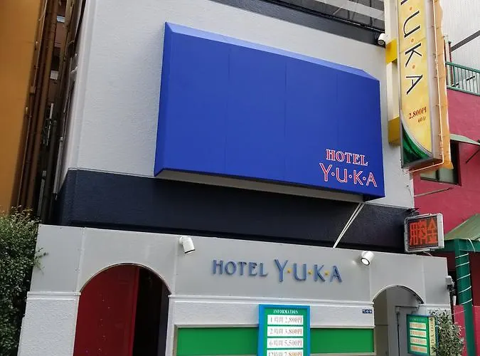 Hotel Yuka (Adults Only)