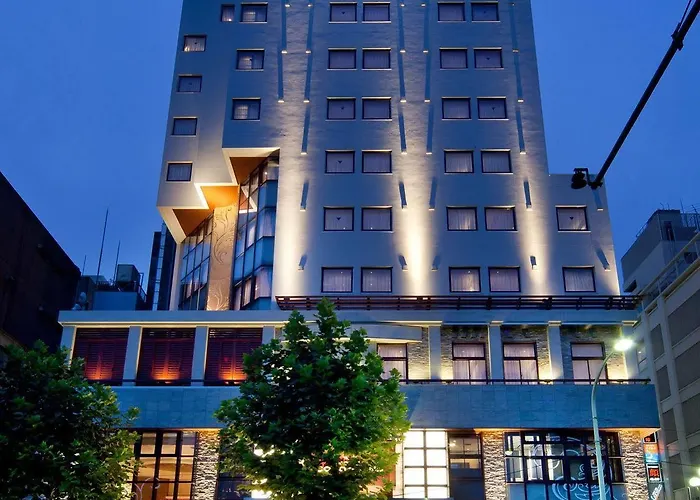 Hotel Coco Grand Ueno Shinobazu