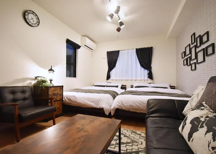 Origami Residential Suite - Tokyo Asakusa Skytree