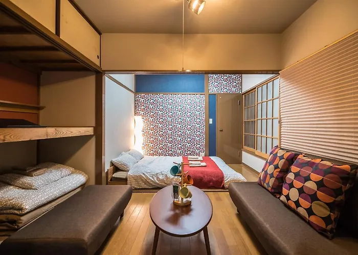 Ikidane House Asakusa Miyabi Annex