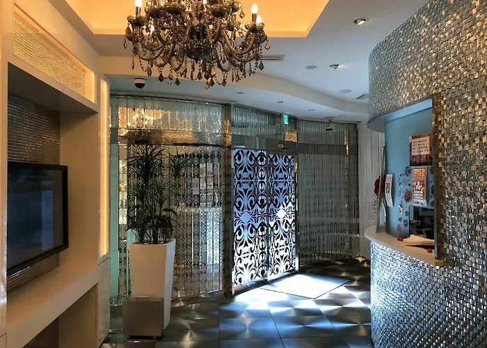Hotel The Mooon - Adult Only
