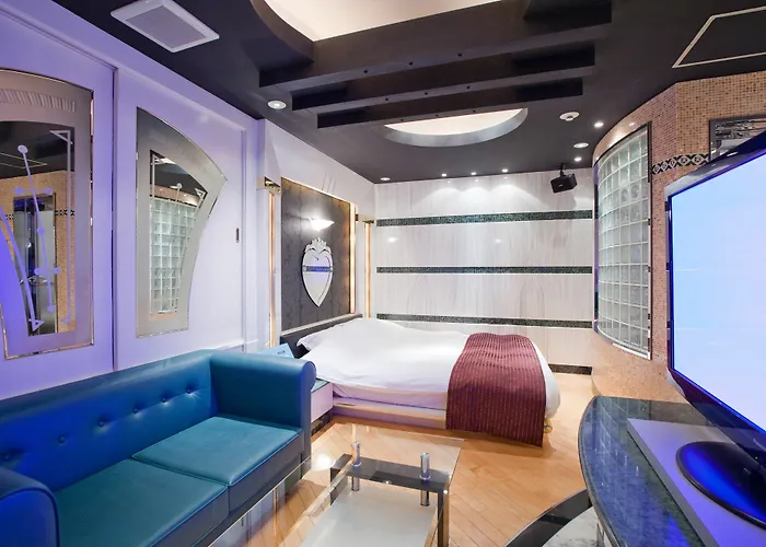 Hotel & Spa J-Mex Shinjuku Kabukicho (Adults Only)
