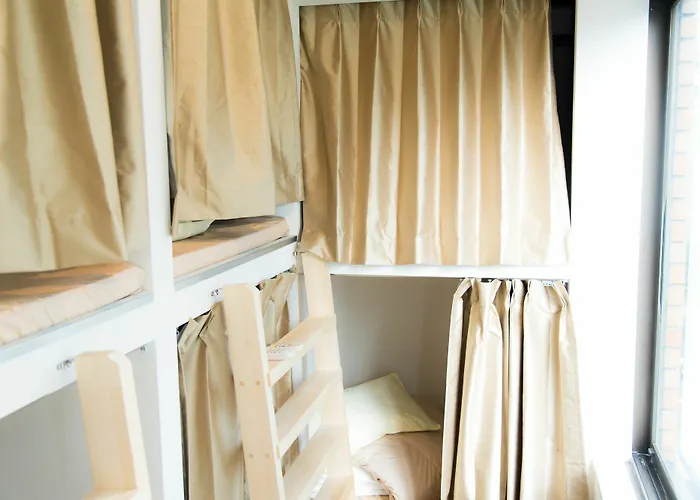 Bnb+ Trip Community Tokyo - Adult Only Hostel