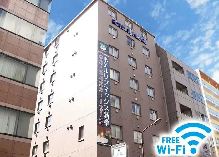 Hotel Livemax Budget Shinbashi