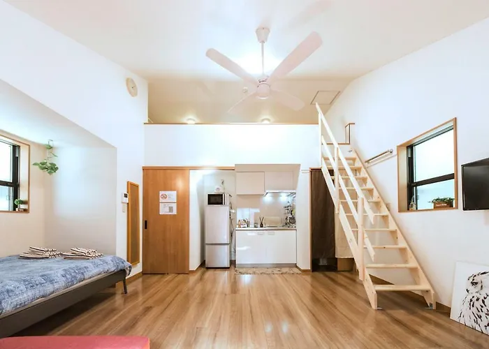 Nestay House Tokyo Itabashi 02