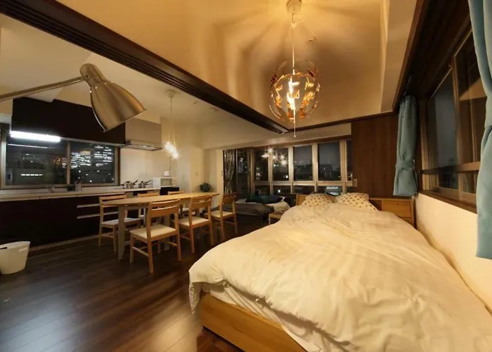 Hotel Miya Ginzahigashi 1001