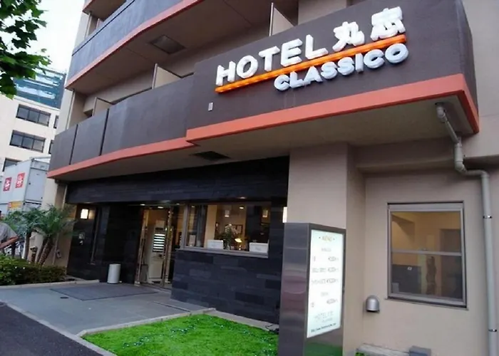 Hotel Maruchu Classico / Vacation Stay 31623