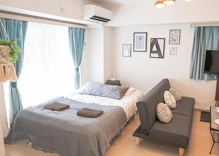 Ly Inn Ryogoku Annex