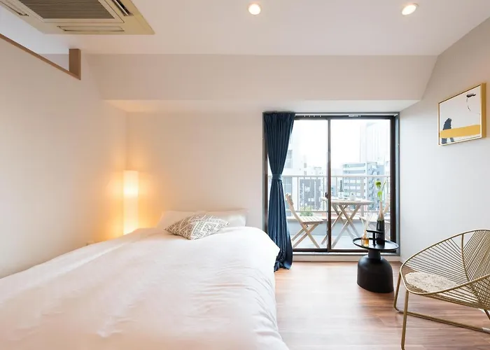 Tora Hotel Tokyo Skytree 寅ホテル スカイツリーg