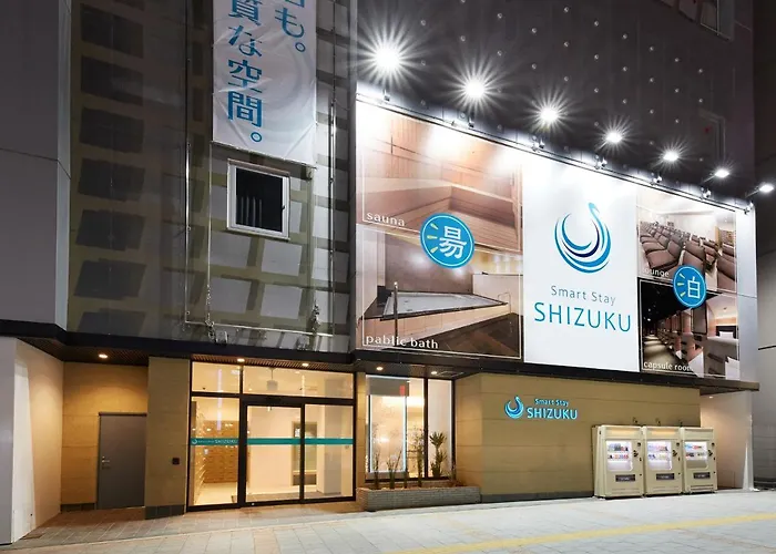 Smart Stay Shizuku Ueno Ekimae