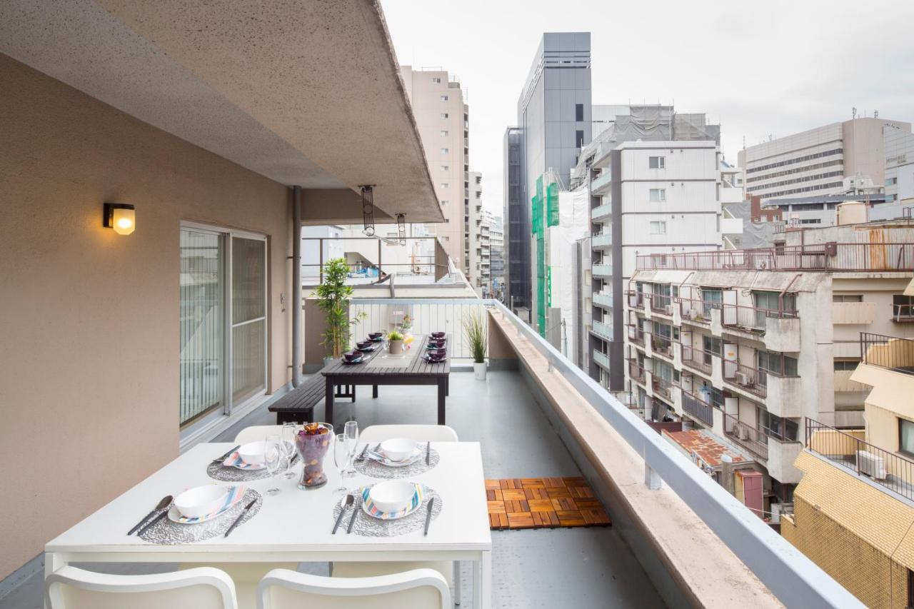 Apartment Shinjuku 5 Add Superior Tokyo