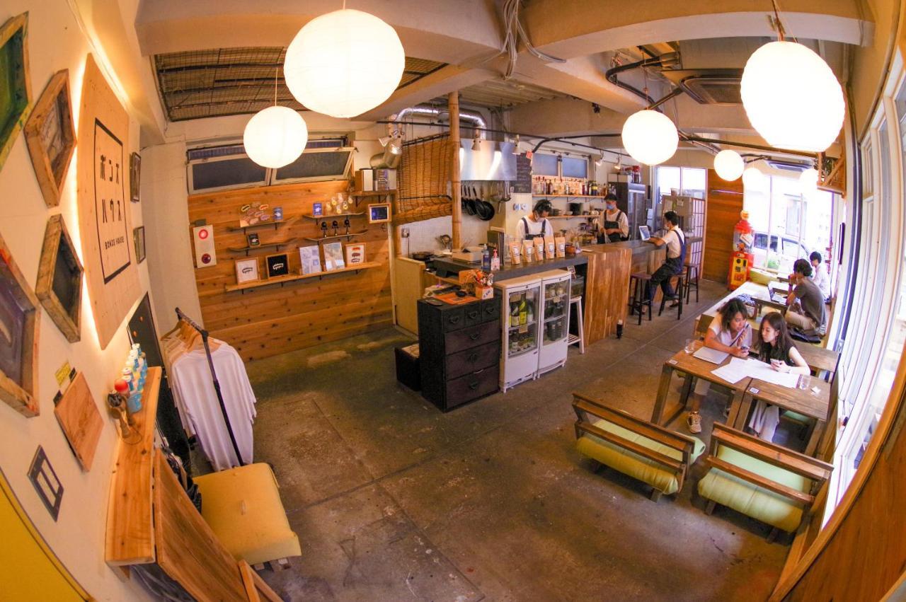 Guest house Bonds House Ryogoku