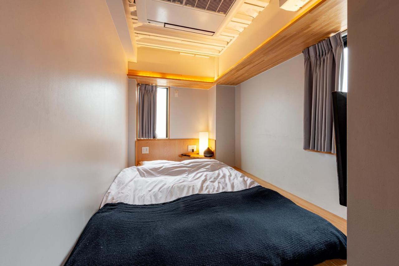 Hostel Plat Keikyu Asakusa Station Tokyo