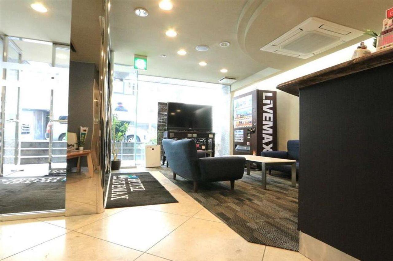 Hotel Livemax Budget Shinbashi 2*