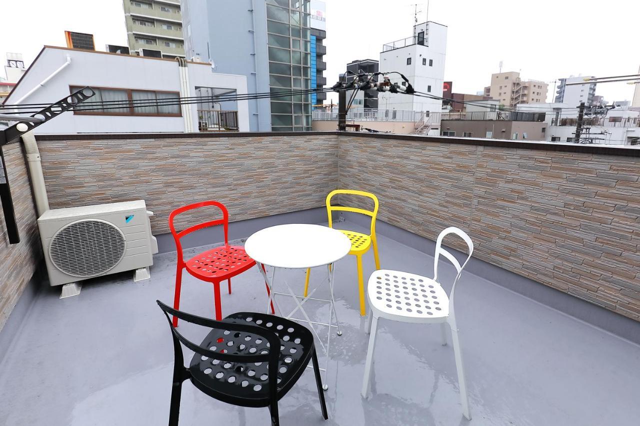 U2 House Asakusa * Tokyo