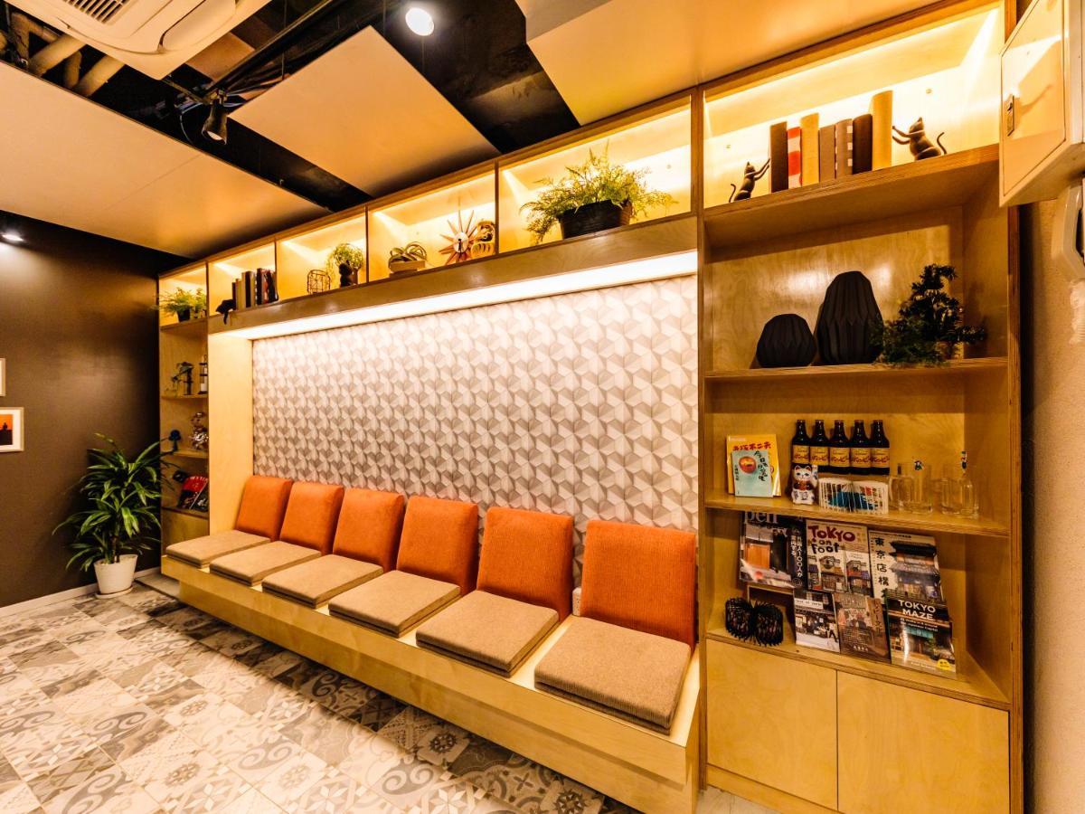 Hotel Trip Ueno Nishi Nippori