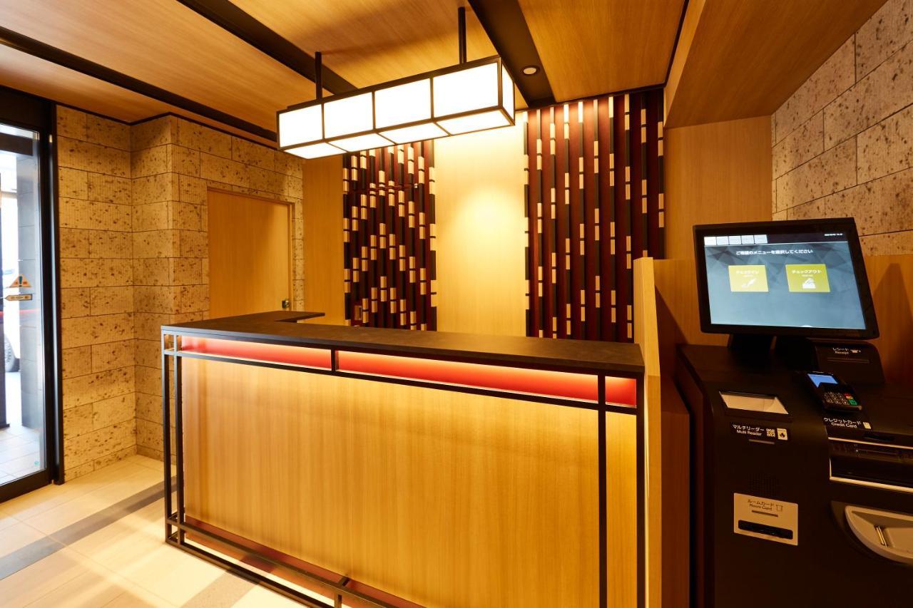 Gate Sta Hatchobori Aparthotel Tokyo