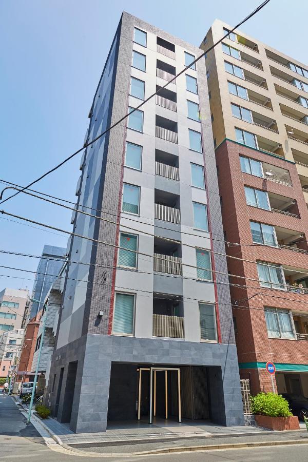 Gate Sta Hatchobori
