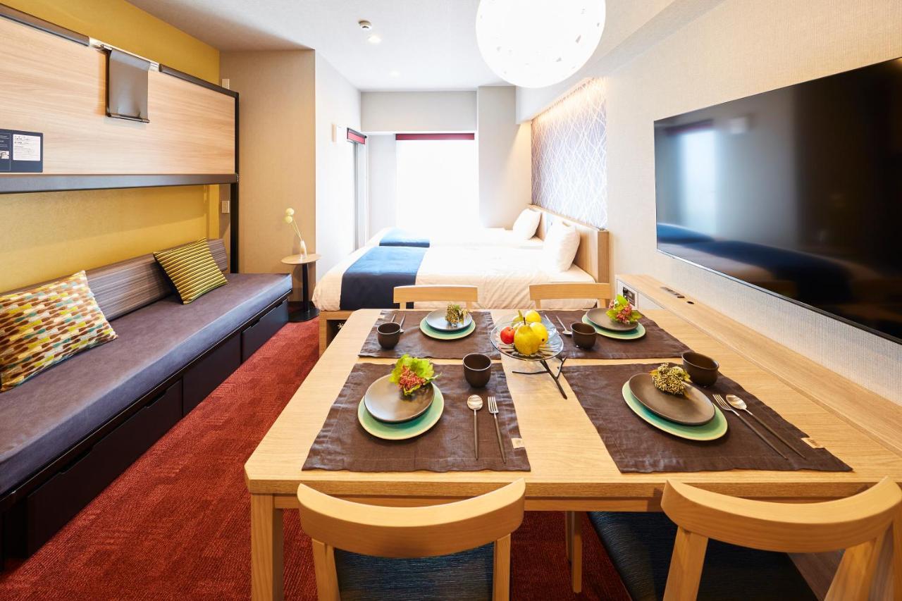Gate Sta Hatchobori Aparthotel 3*