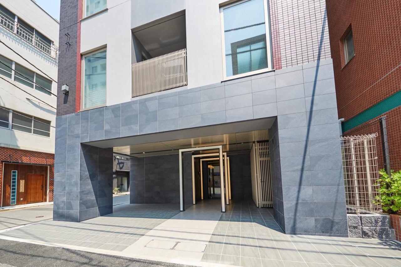 Aparthotel Gate Sta Hatchobori Tokyo