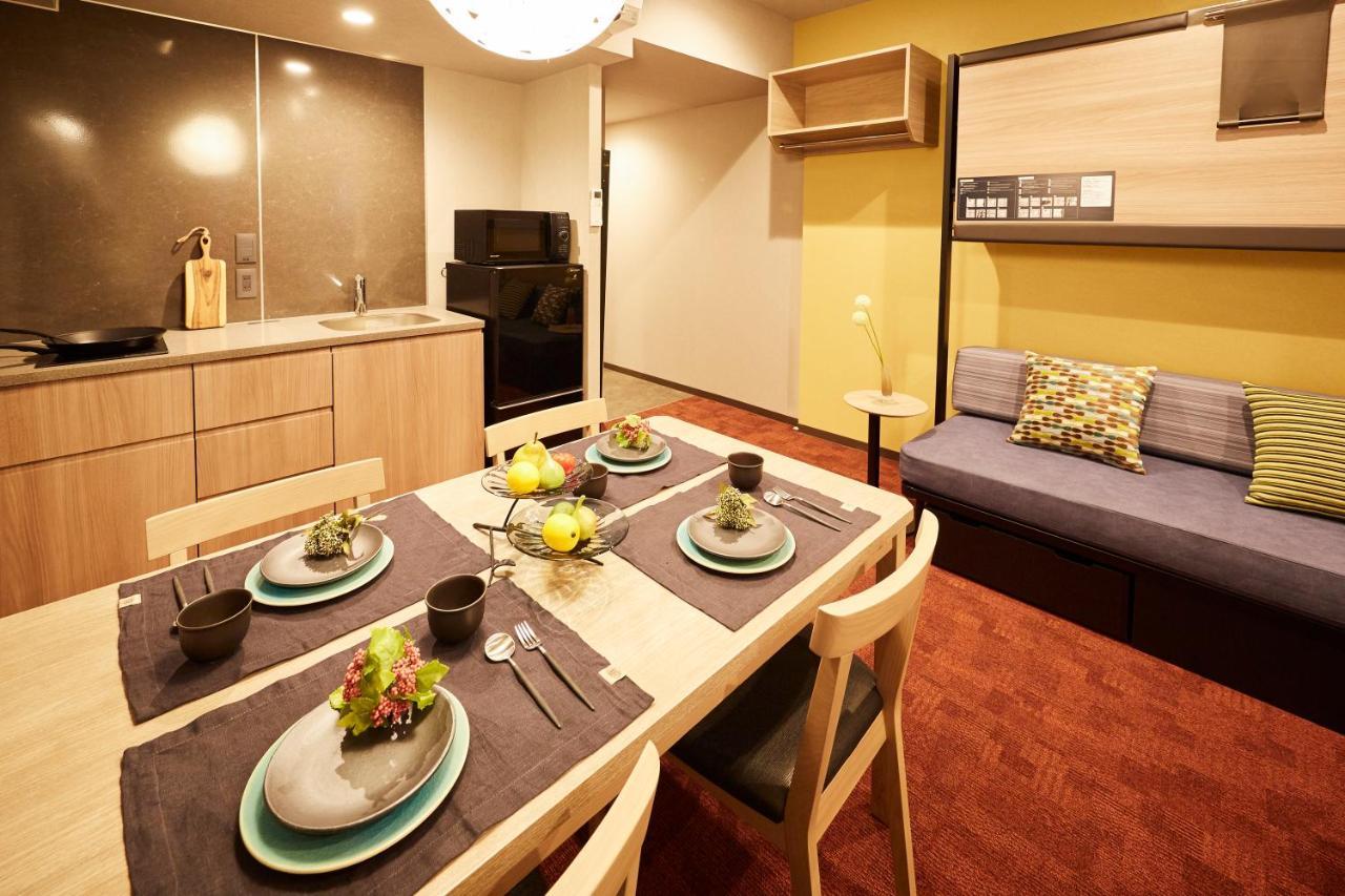 Aparthotel Gate Sta Hatchobori Tokyo