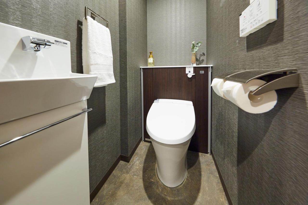 Aparthotel Gate Sta Hatchobori 3*