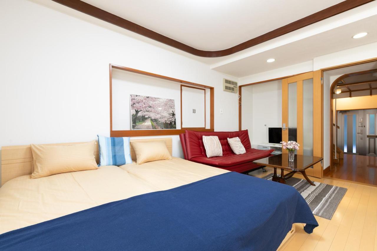 Colorbee Shinjuku Yotsuya Big House Villa Tokyo