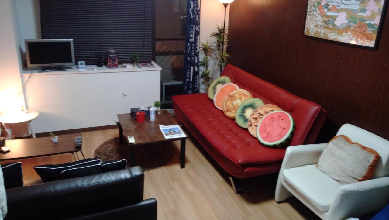 Lions Mansion Dogenzaka 207 Tokyo