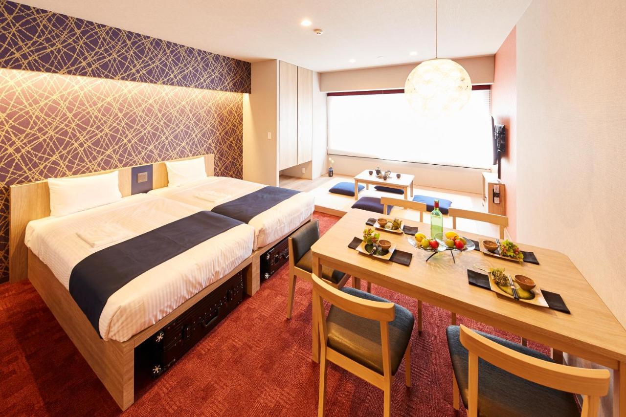 Aparthotel Monday Nihonbashi Ningyocho 4*