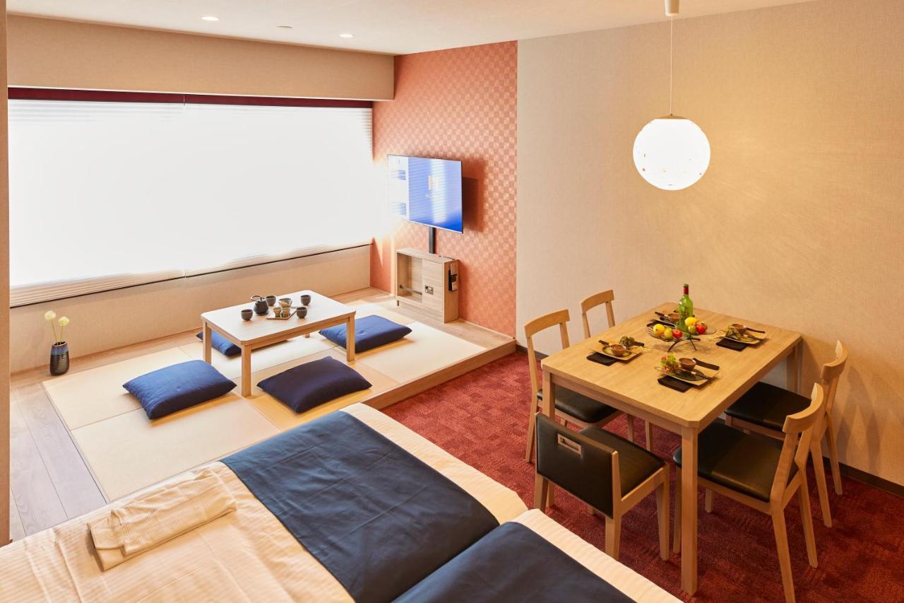Monday Nihonbashi Ningyocho Aparthotel 4*