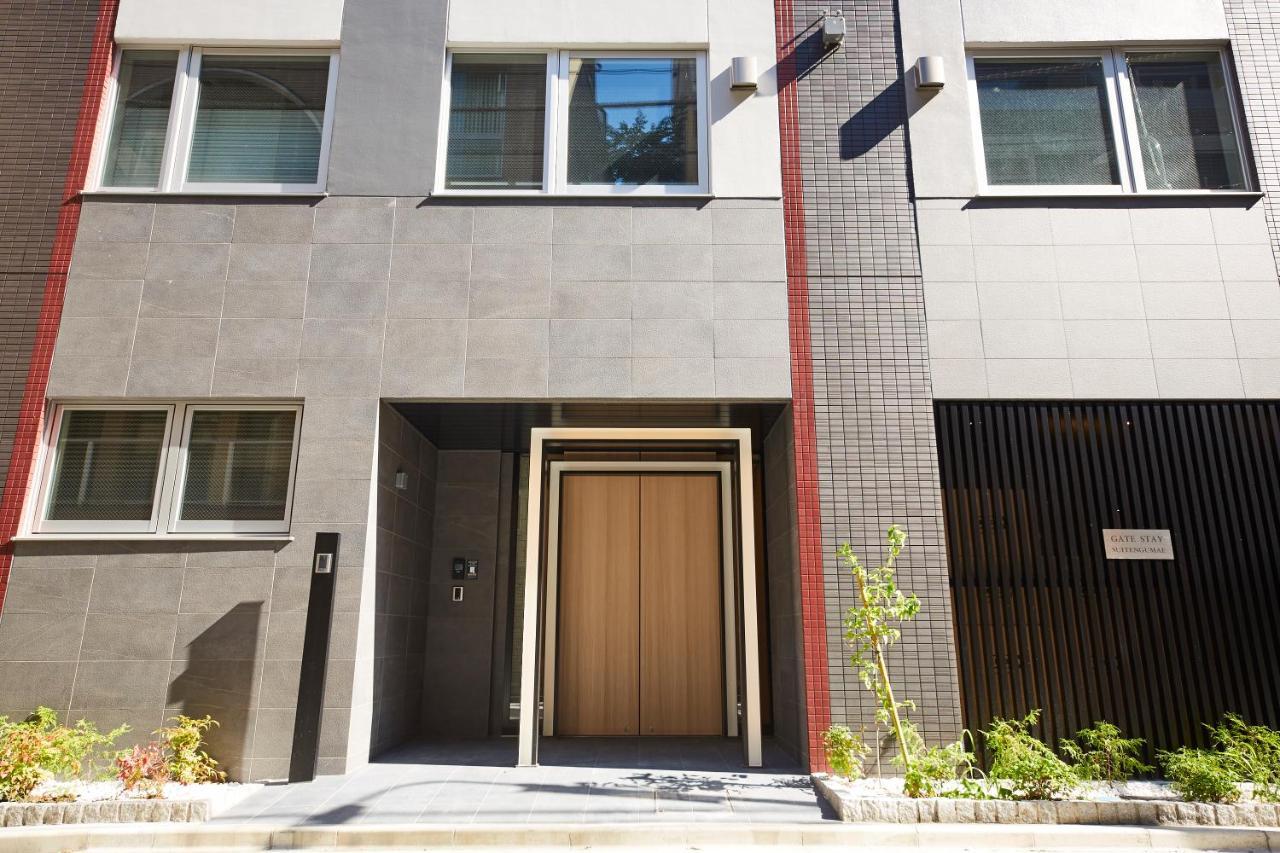 Aparthotel Monday Nihonbashi Ningyocho