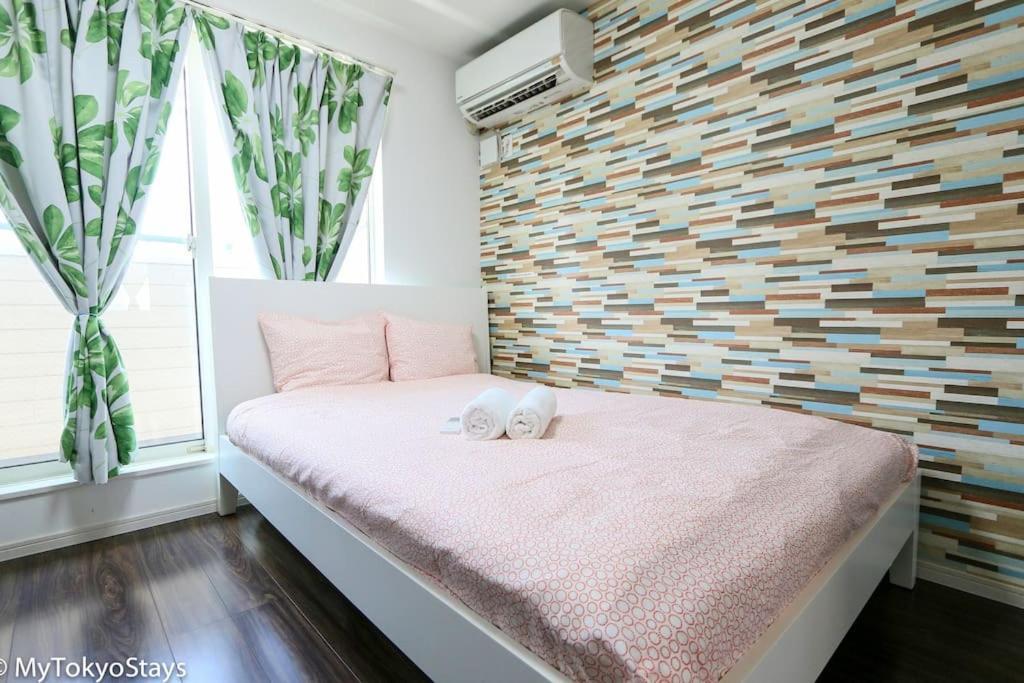 Monthly Ok With Tv &house Wifi, 3 Bedroom Tabata-shinjuku House, Jr Yamanote Line! Holiday home *