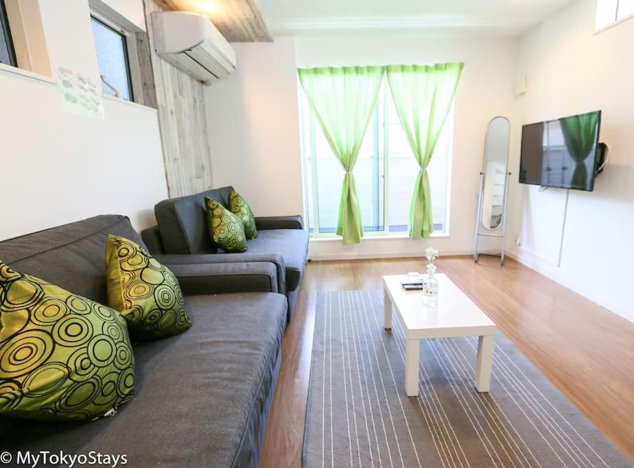 Holiday home Monthly Ok With Tv &house Wifi, 3 Bedroom Tabata-shinjuku House, Jr Yamanote Line! *