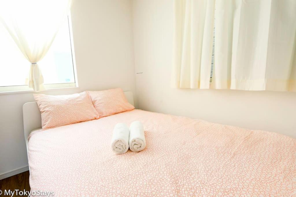 Holiday home Monthly Ok With Tv &house Wifi, 3 Bedroom Tabata-shinjuku House, Jr Yamanote Line!