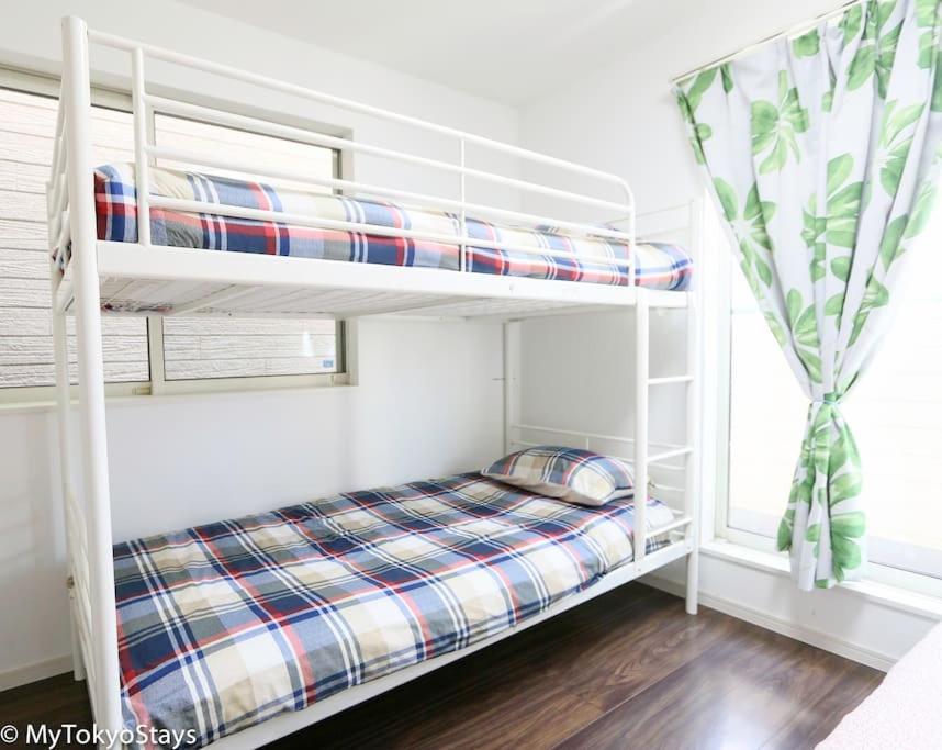 Holiday home Monthly Ok With Tv &house Wifi, 3 Bedroom Tabata-shinjuku House, Jr Yamanote Line! *