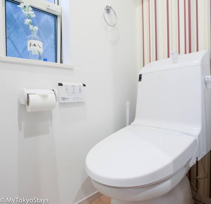 Holiday home Monthly Ok With Tv &house Wifi, 3 Bedroom Tabata-shinjuku House, Jr Yamanote Line! *