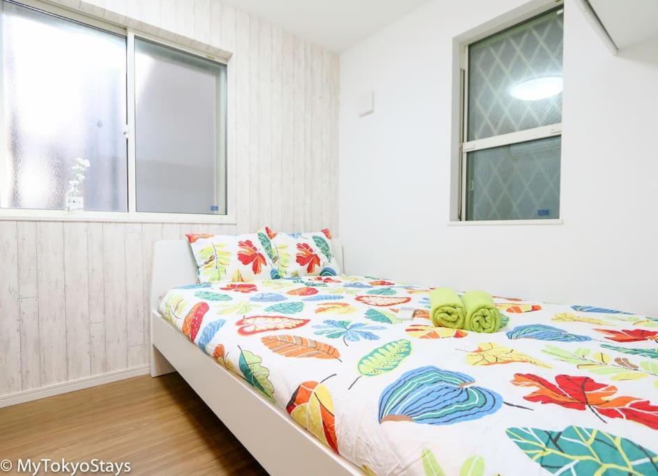 Holiday home Monthly Ok With Tv &house Wifi, 3 Bedroom Tabata-shinjuku House, Jr Yamanote Line!